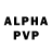 Alpha PVP крисы CK rishnado productions